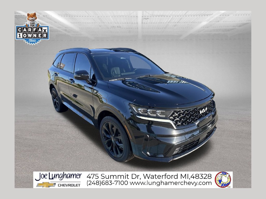 2023 Kia Sorento