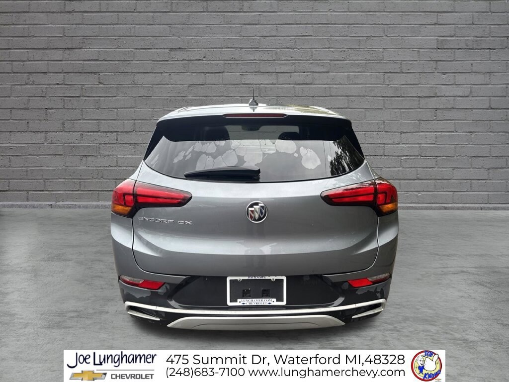 Used 2020 Buick Encore GX Preferred SUV