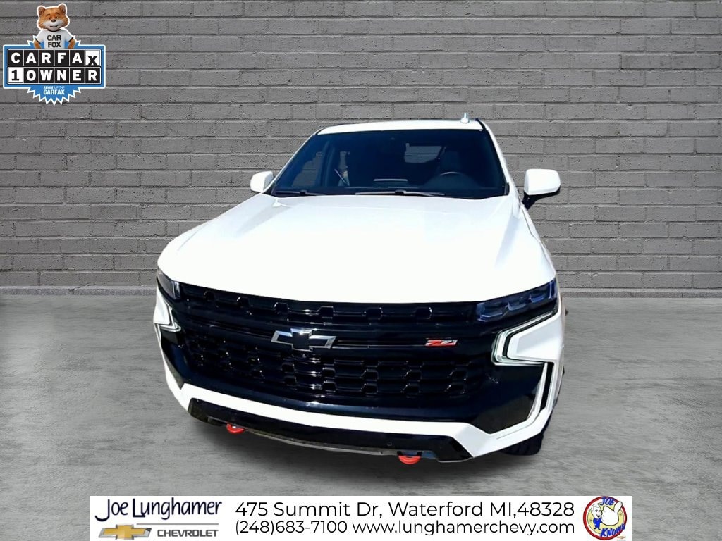 Used 2024 Chevrolet Tahoe Z71 SUV