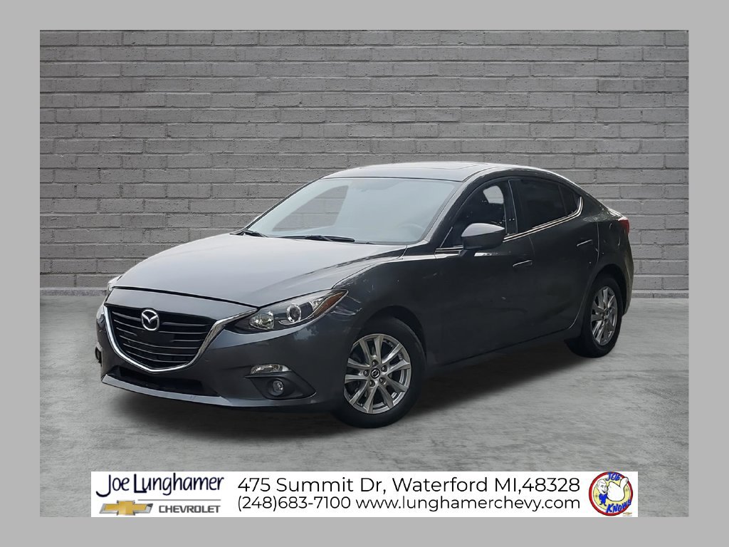 2016 Mazda MAZDA3 i Grand Touring