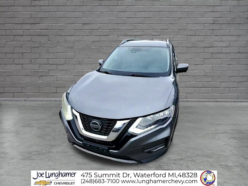 Used 2019 Nissan Rogue SL SUV