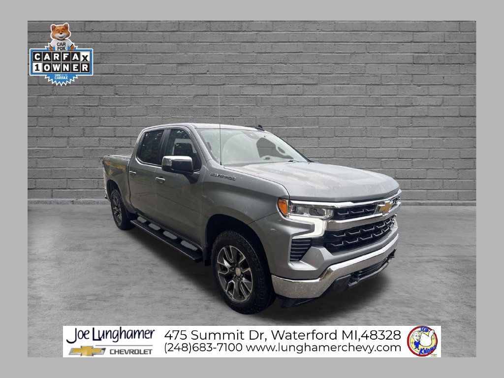 2023 Chevrolet Silverado 1500