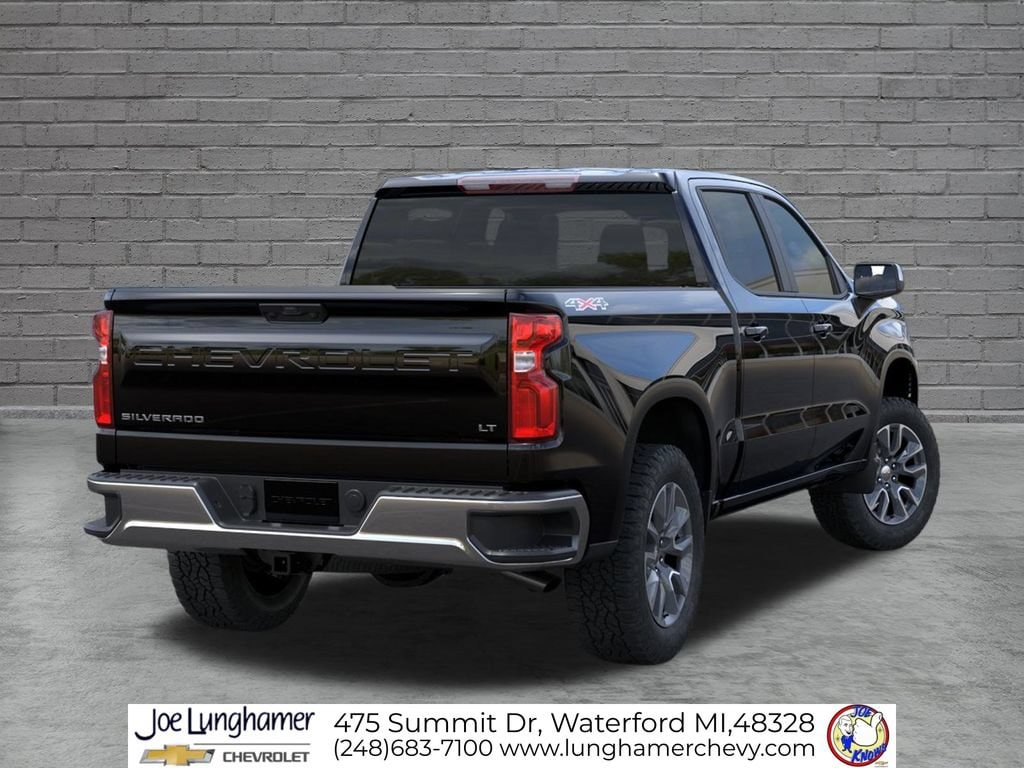 New 2026 Chevrolet Silverado 1500 LT (2FL) Truck
