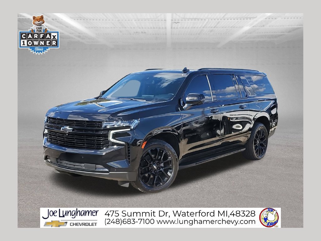 2023 Chevrolet Suburban
