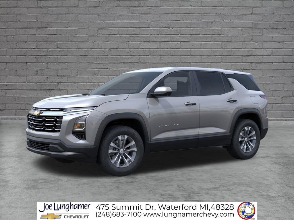 New 2026 Chevrolet Equinox LT SUV