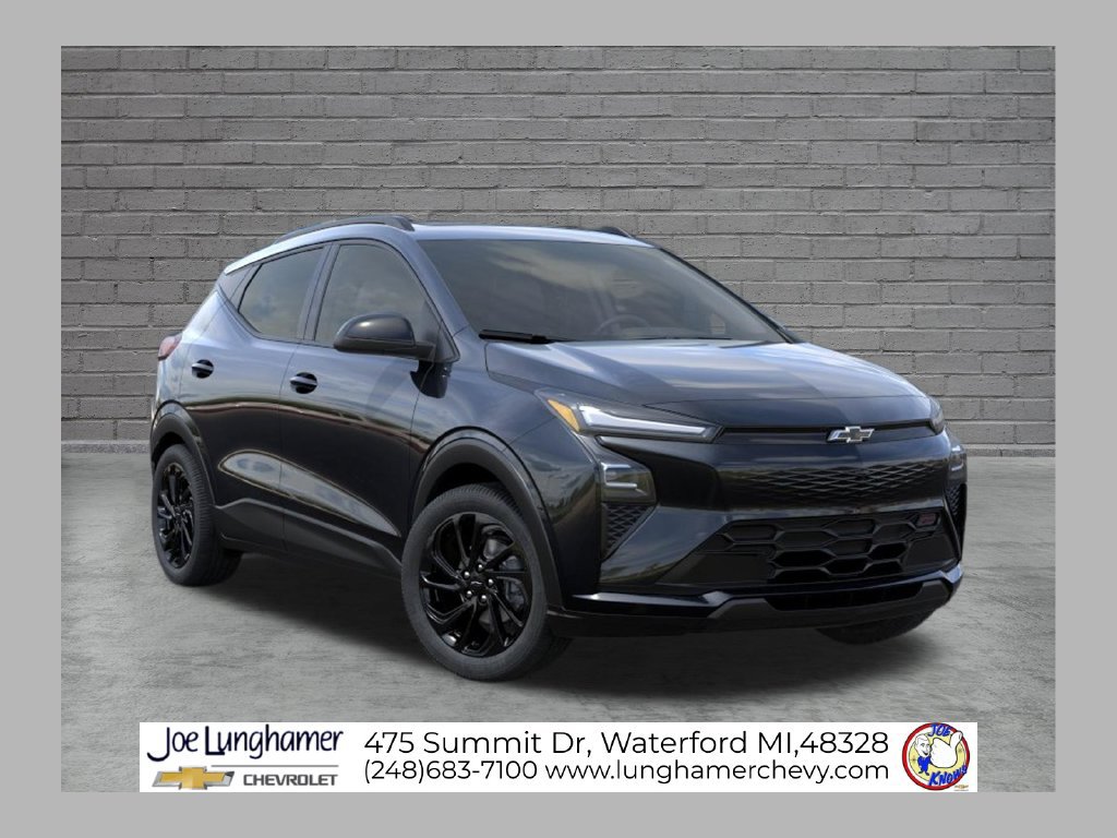 2027 Chevrolet Bolt