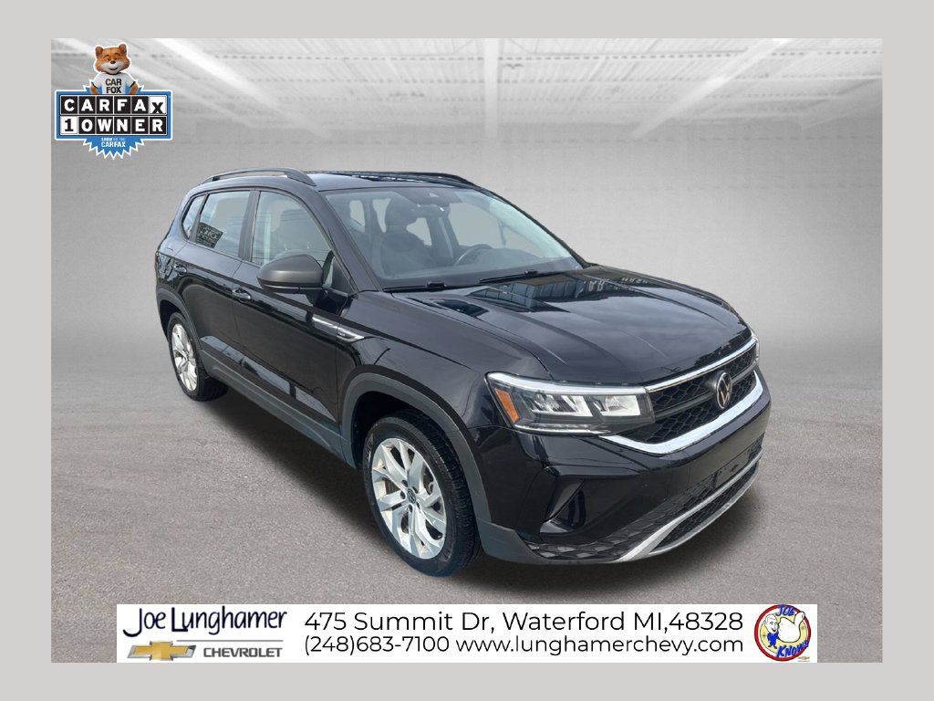 2023 Volkswagen Taos