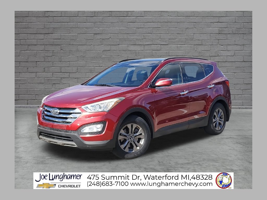2014 Hyundai Santa Fe
