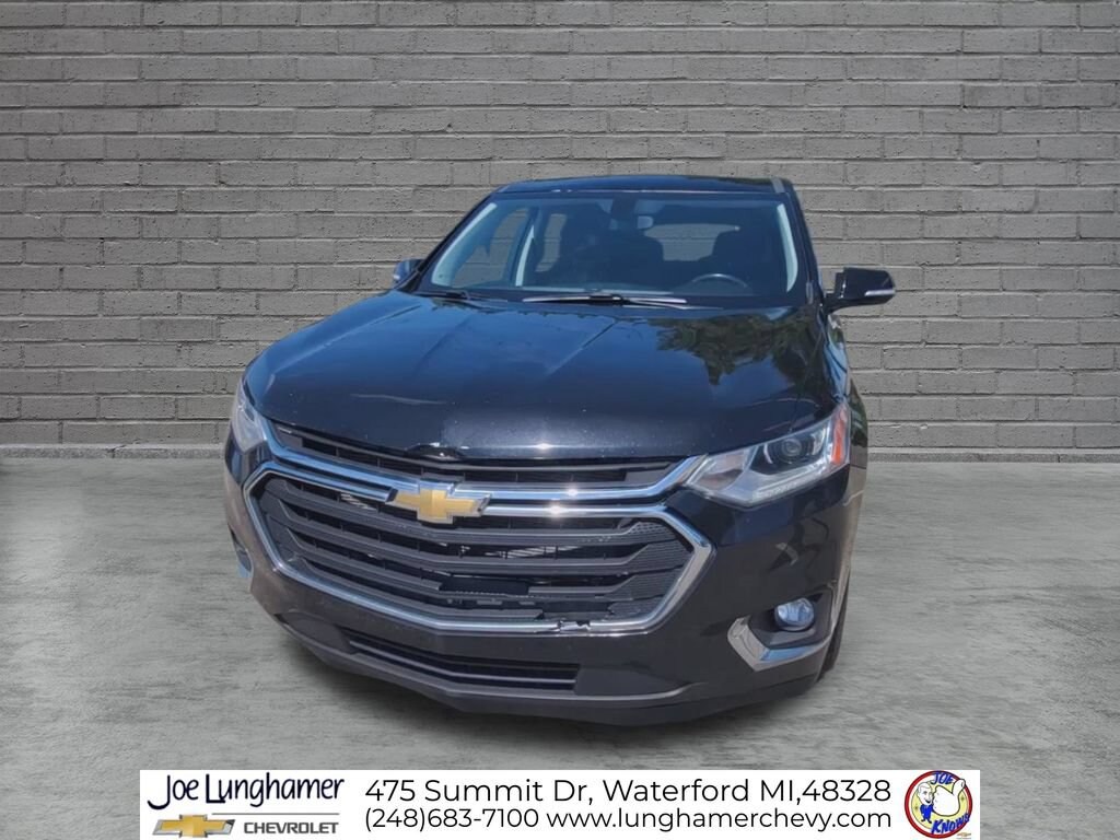 Used 2020 Chevrolet Traverse LT Cloth SUV