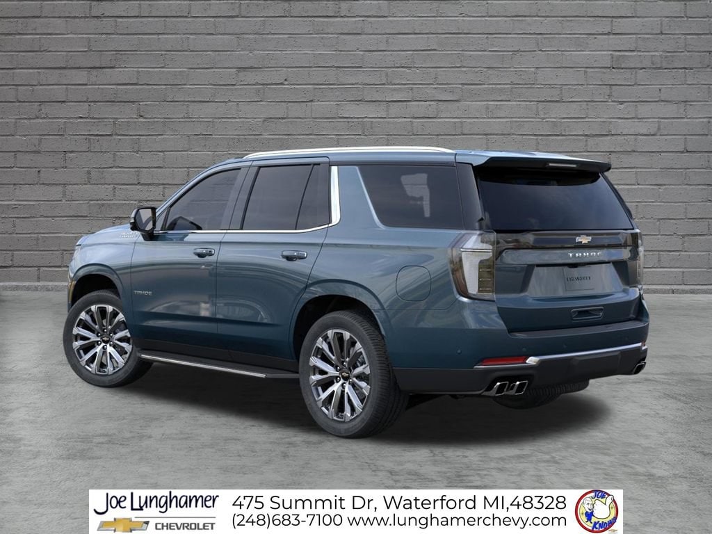 New 2026 Chevrolet Tahoe High Country SUV