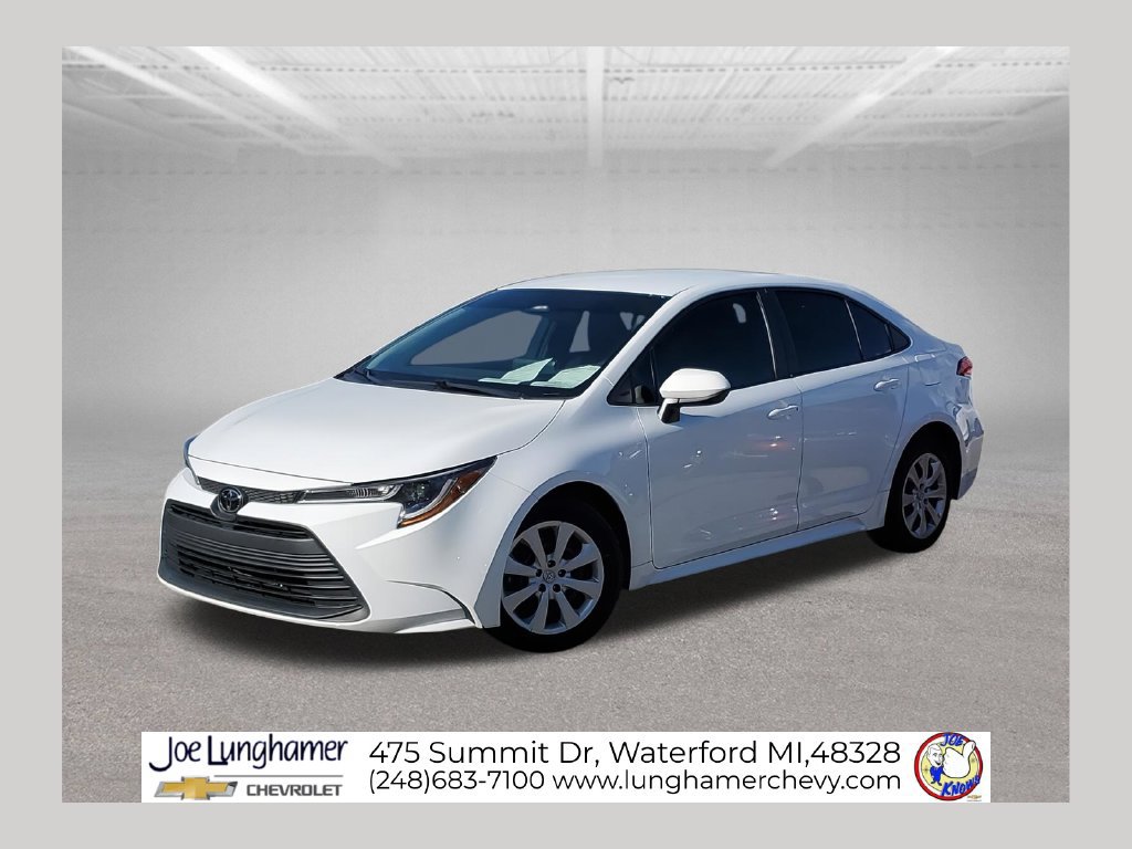 2023 Toyota Corolla LE