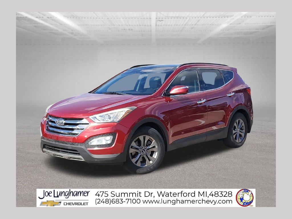 2014 Hyundai Santa Fe