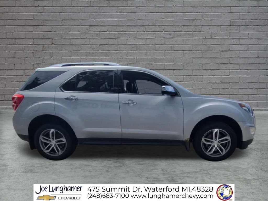 New 2026 Chevrolet Equinox EV LT SUV
