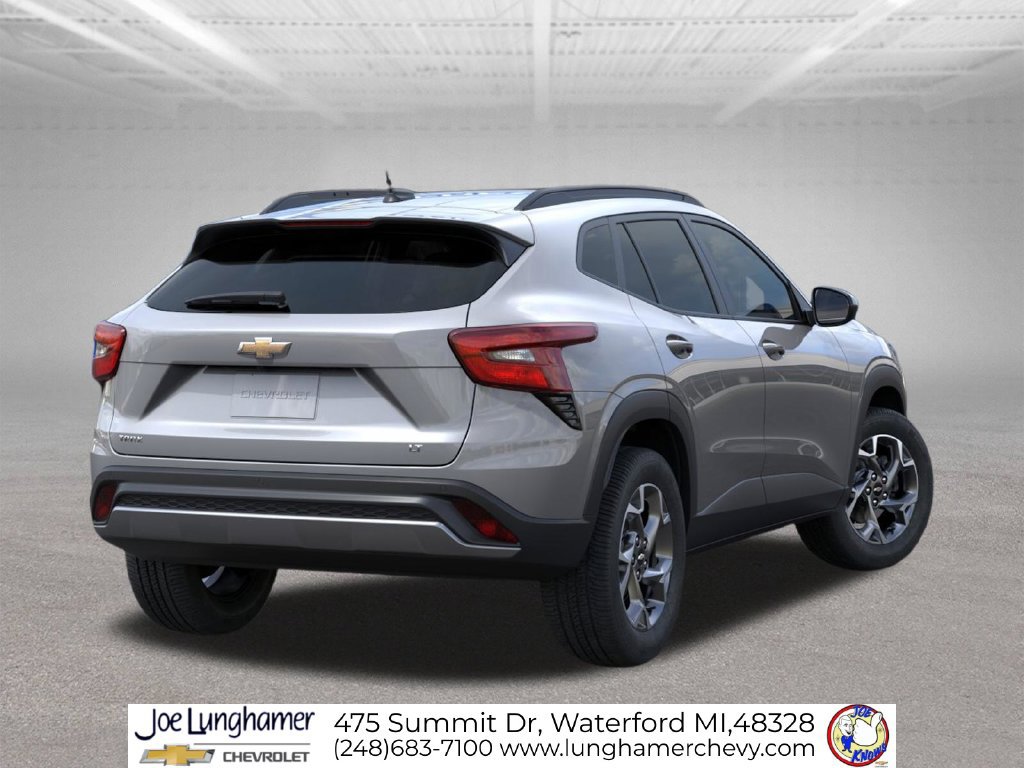 New 2026 Chevrolet Trax LT SUV