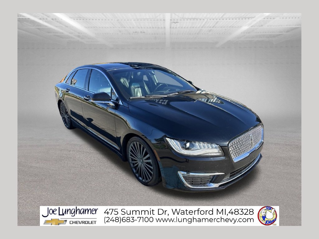 2017 Lincoln MKZ Reserve