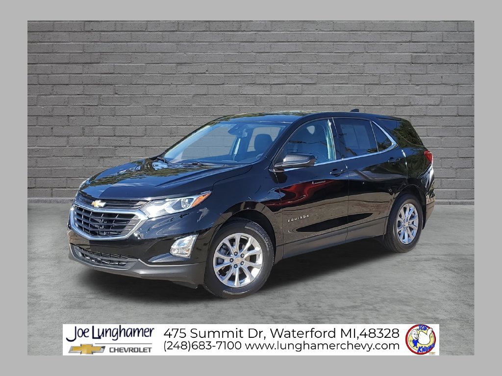2020 Chevrolet Equinox