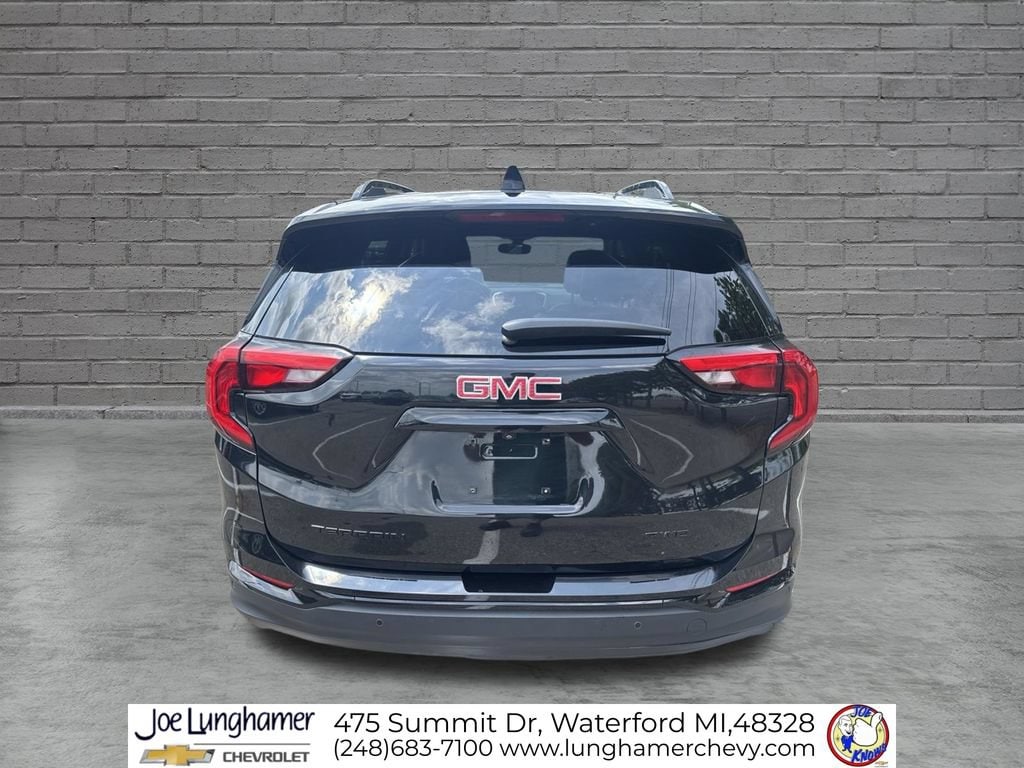 Used 2019 GMC Terrain SLT SUV