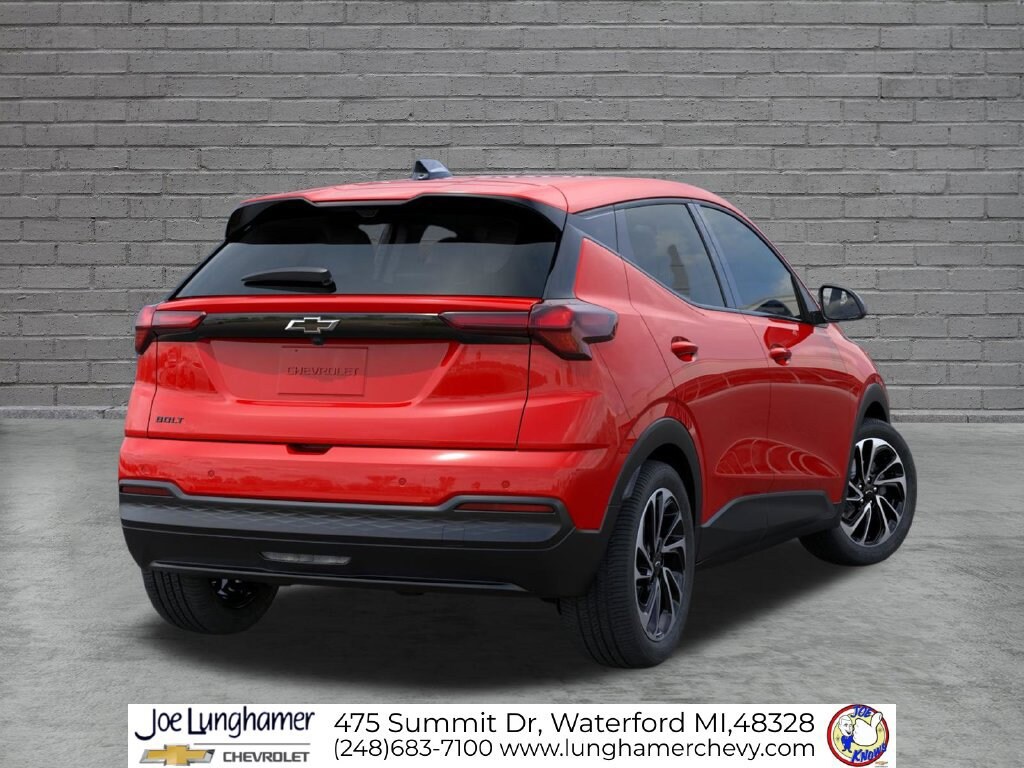 New 2027 Chevrolet Bolt LT SUV