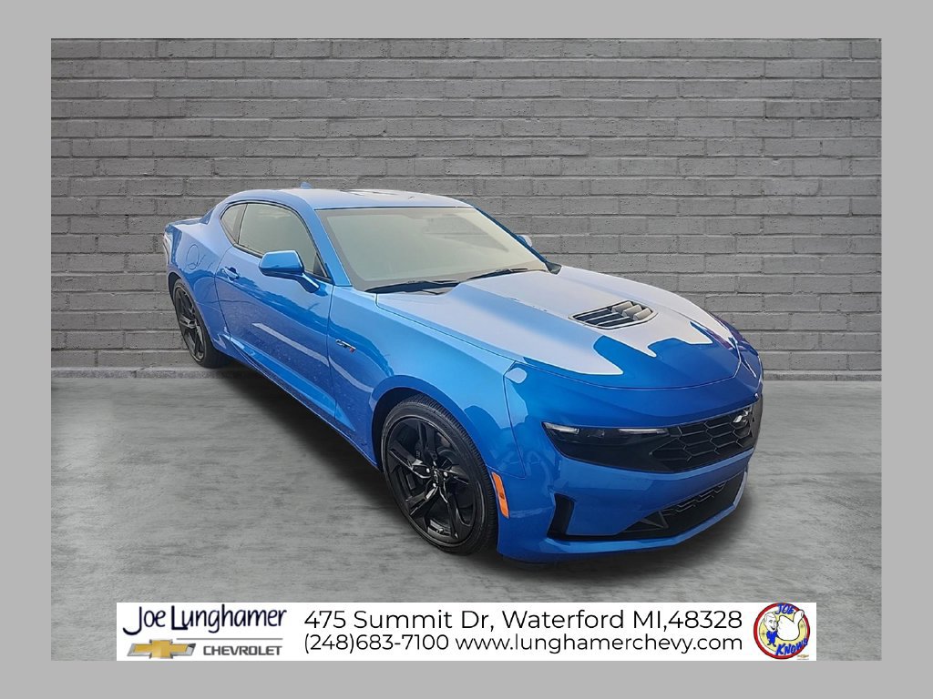  Chevrolet Camaro