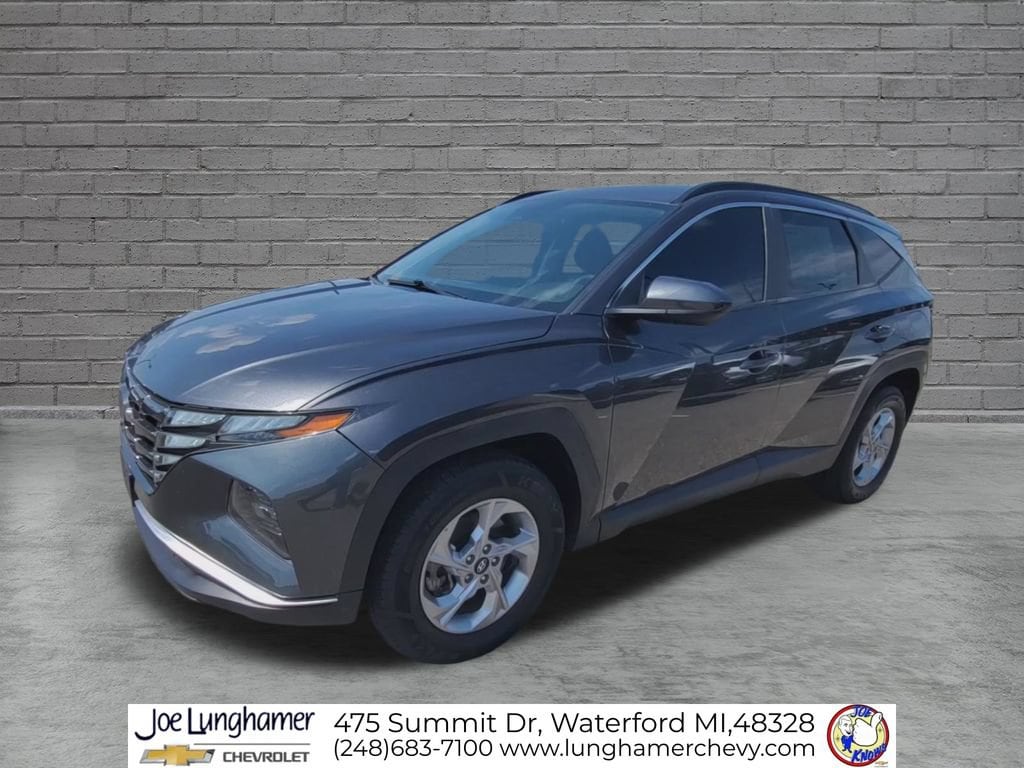 Used 2024 Hyundai Tucson SEL