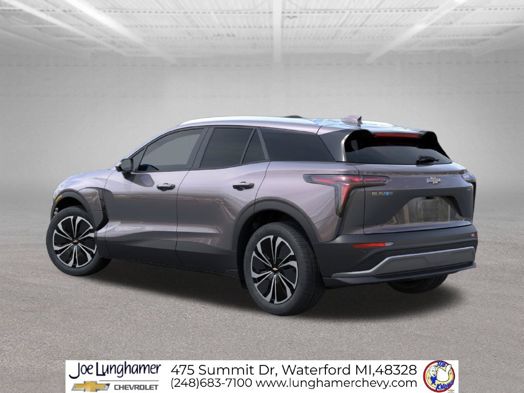 New 2026 Chevrolet Blazer EV LT SUV