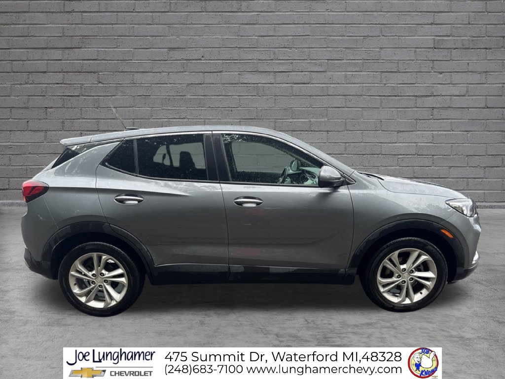 Used 2020 Buick Encore GX Preferred SUV