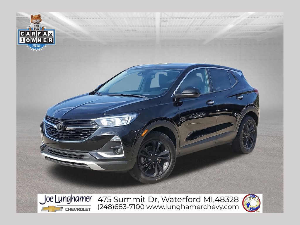 2020 Buick Encore GX