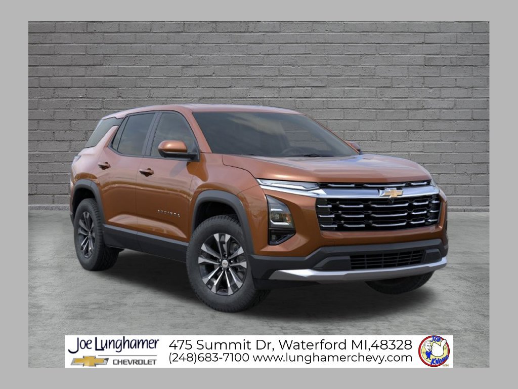 2027 Chevrolet Equinox LT