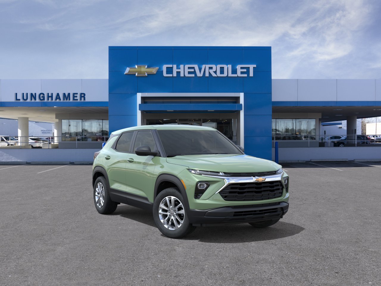  Chevrolet Trailblazer