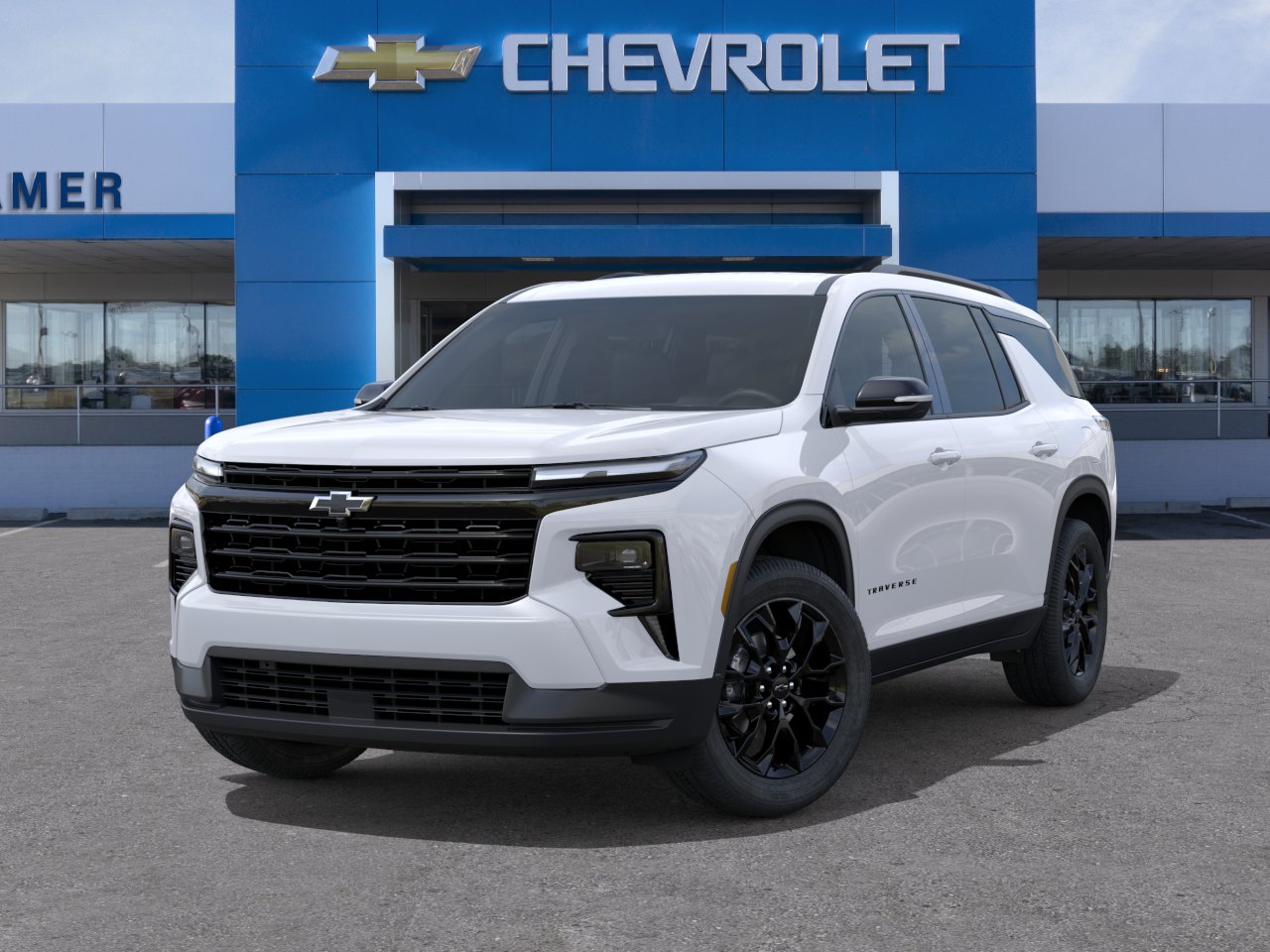 2026 Chevrolet Traverse LT - Photo 32