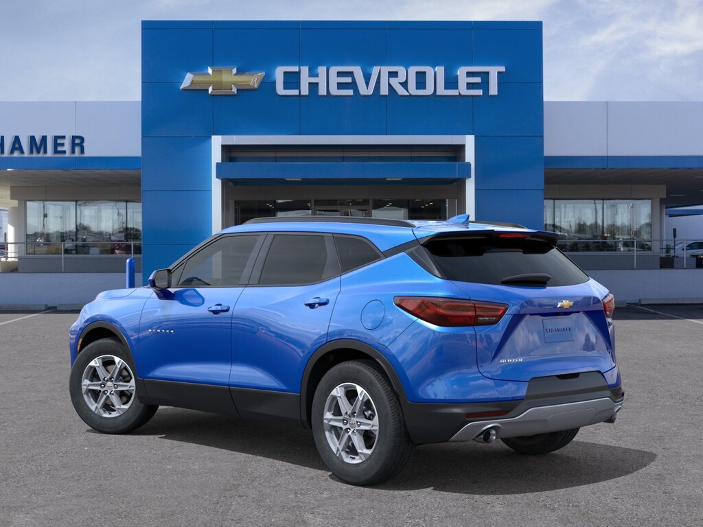 New 2026 Chevrolet Blazer 2LT SUV