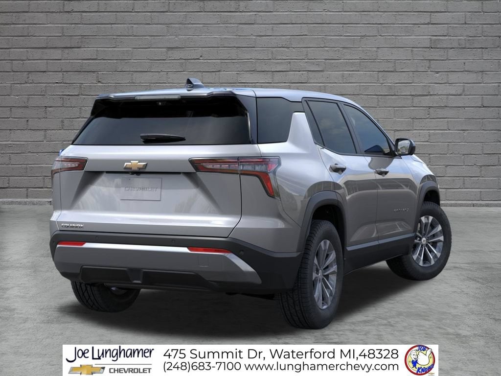 New 2026 Chevrolet Equinox LT SUV