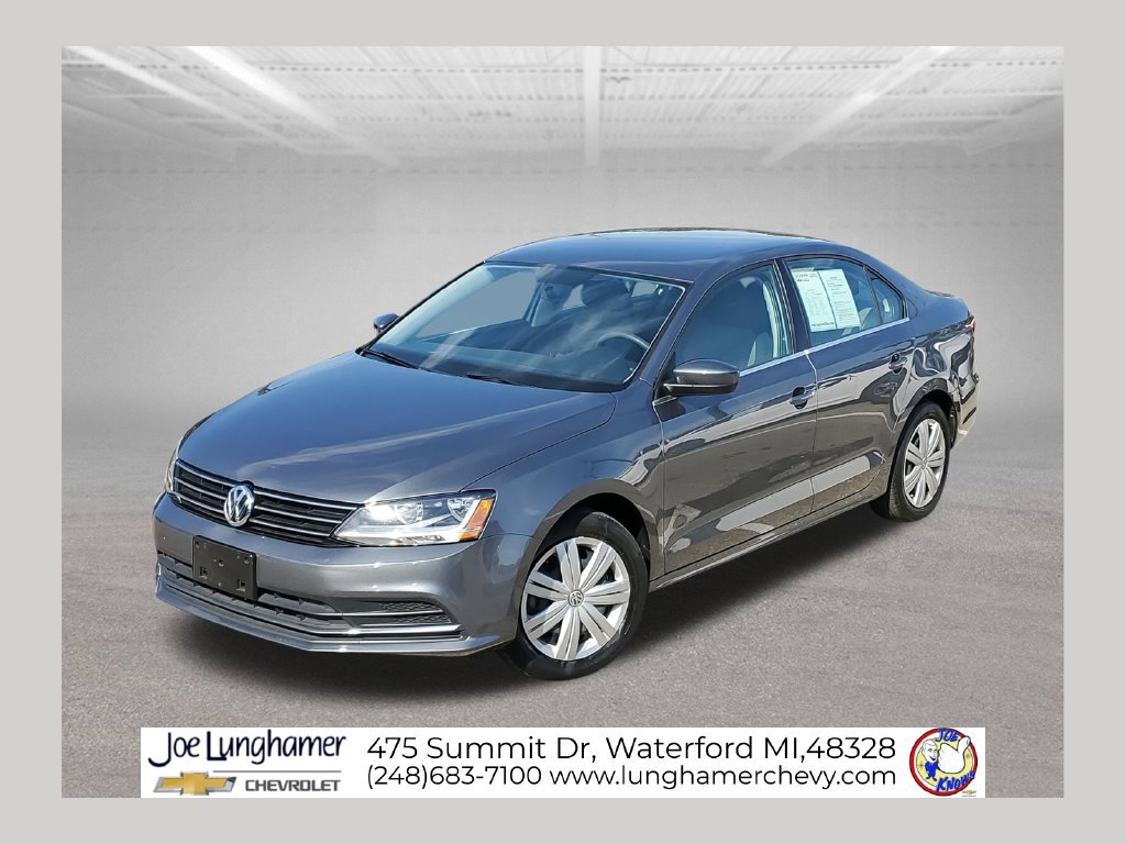 2017 Volkswagen Jetta S