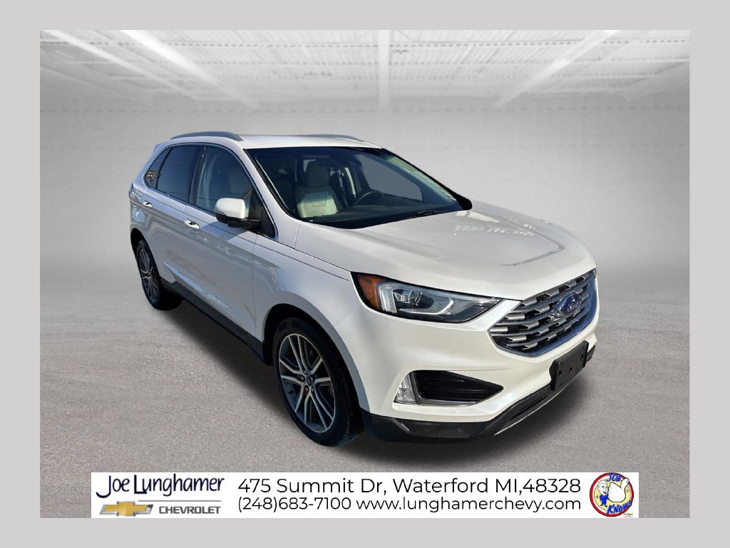 2019 Ford Edge