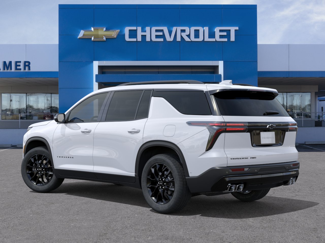 2026 Chevrolet Traverse LT - Photo 29