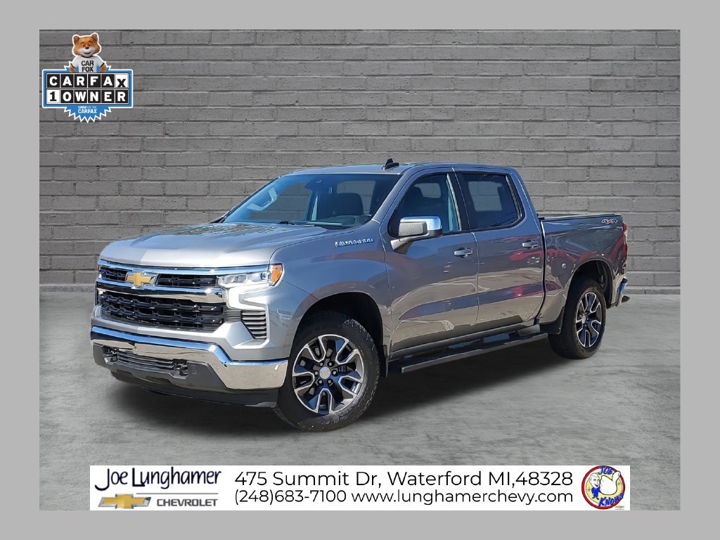  Chevrolet Silverado 1500