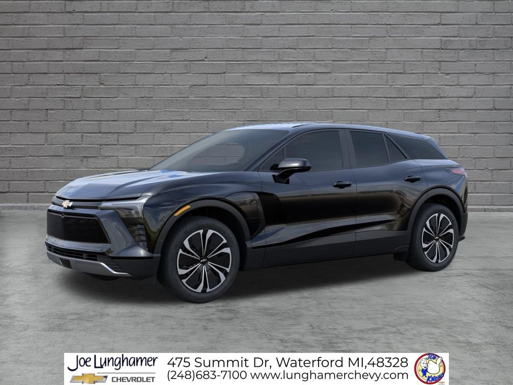 New 2026 Chevrolet Blazer EV LT SUV