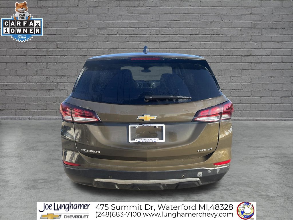 Used 2023 Chevrolet Equinox LT SUV