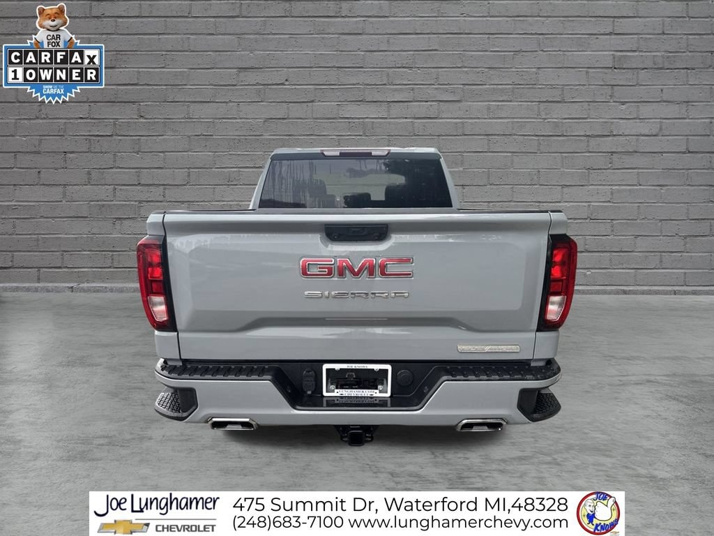 Used 2024 GMC Sierra 1500 Elevation Truck