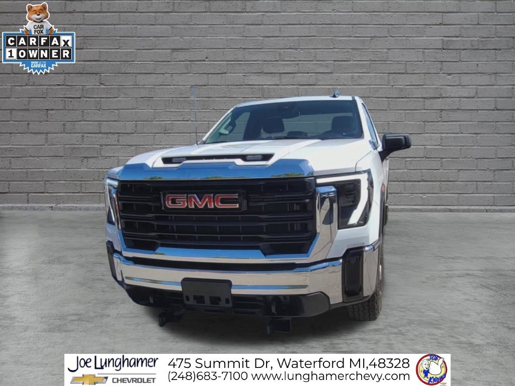 Used 2024 GMC Sierra 2500 HD Pro Truck