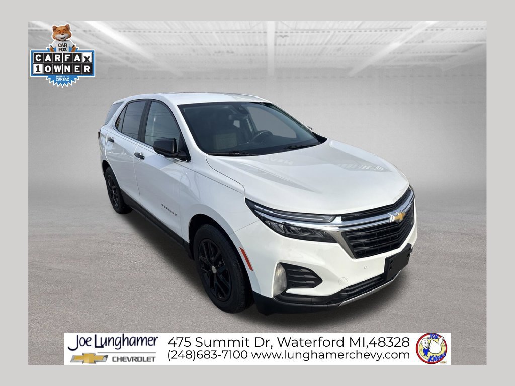  Chevrolet Equinox