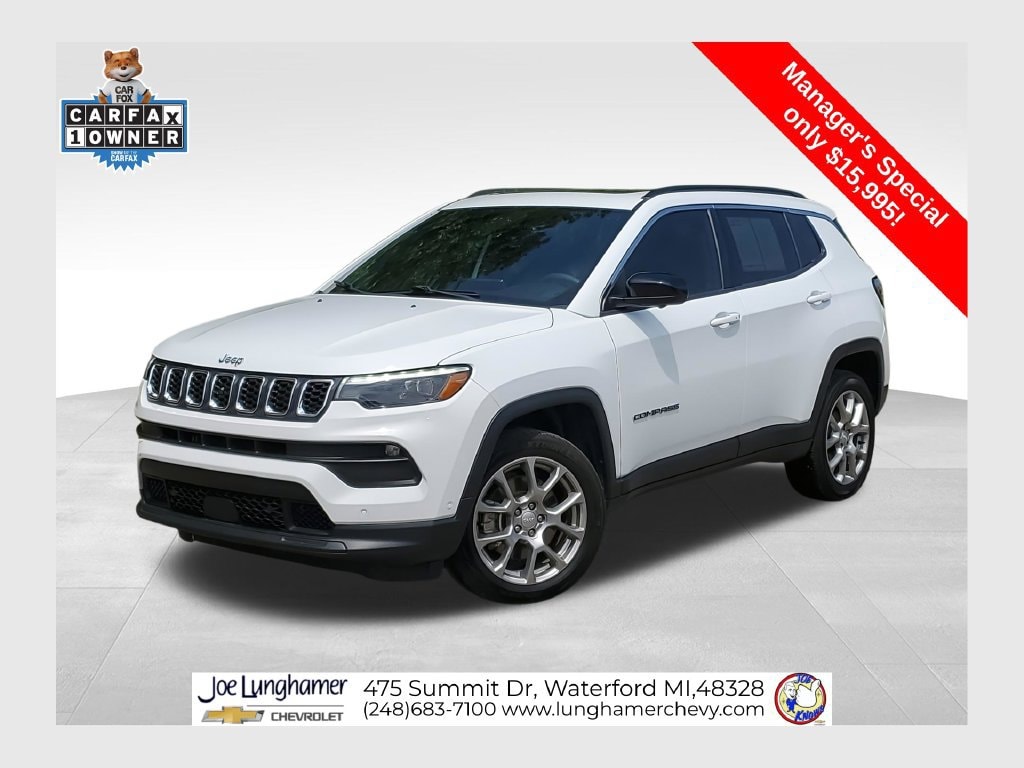 2024 Jeep Compass