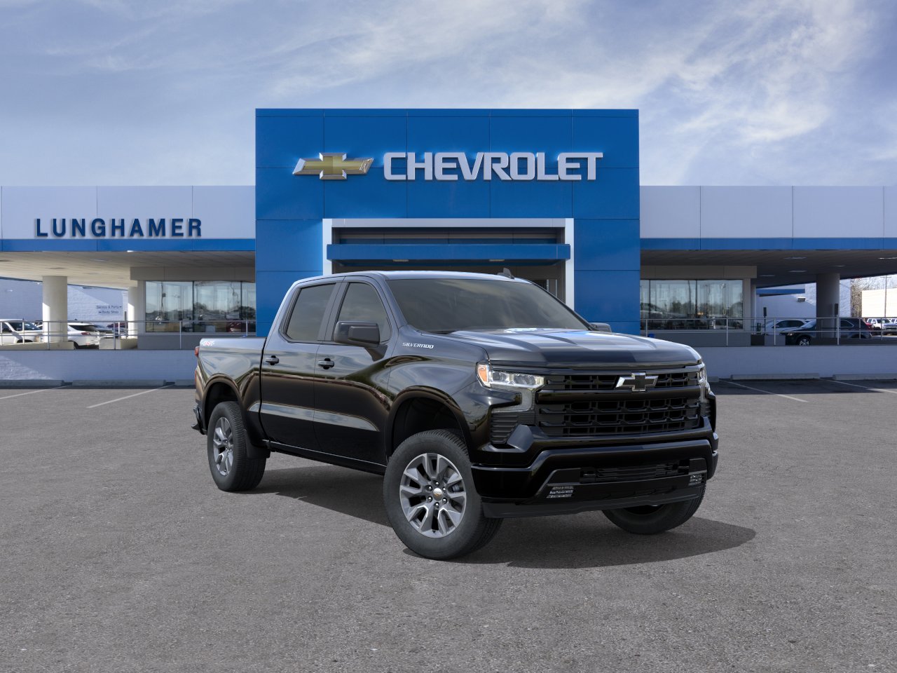  Chevrolet Silverado 1500