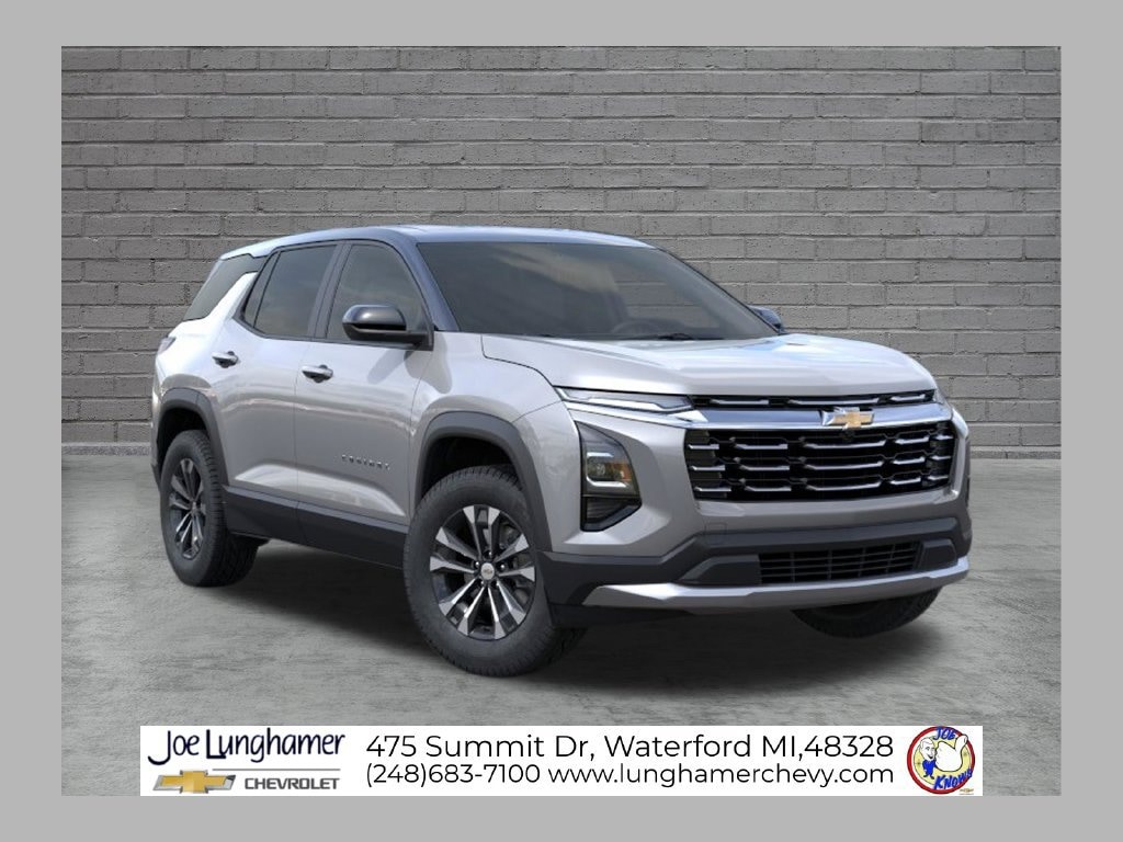 New 2027 Chevrolet Equinox LT SUV