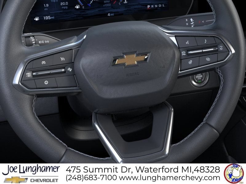 2026 Chevrolet Traverse LT - Photo 21