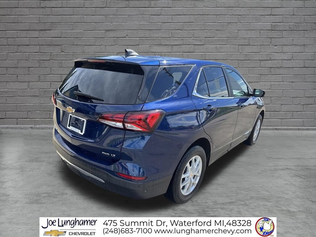 Used 2023 Chevrolet Equinox LT SUV
