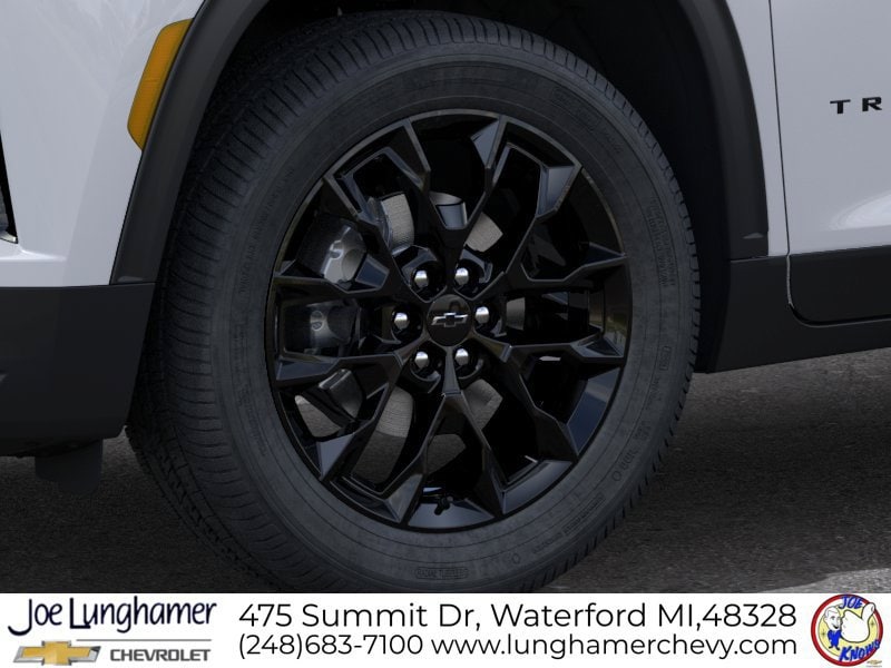 2026 Chevrolet Traverse LT - Photo 10