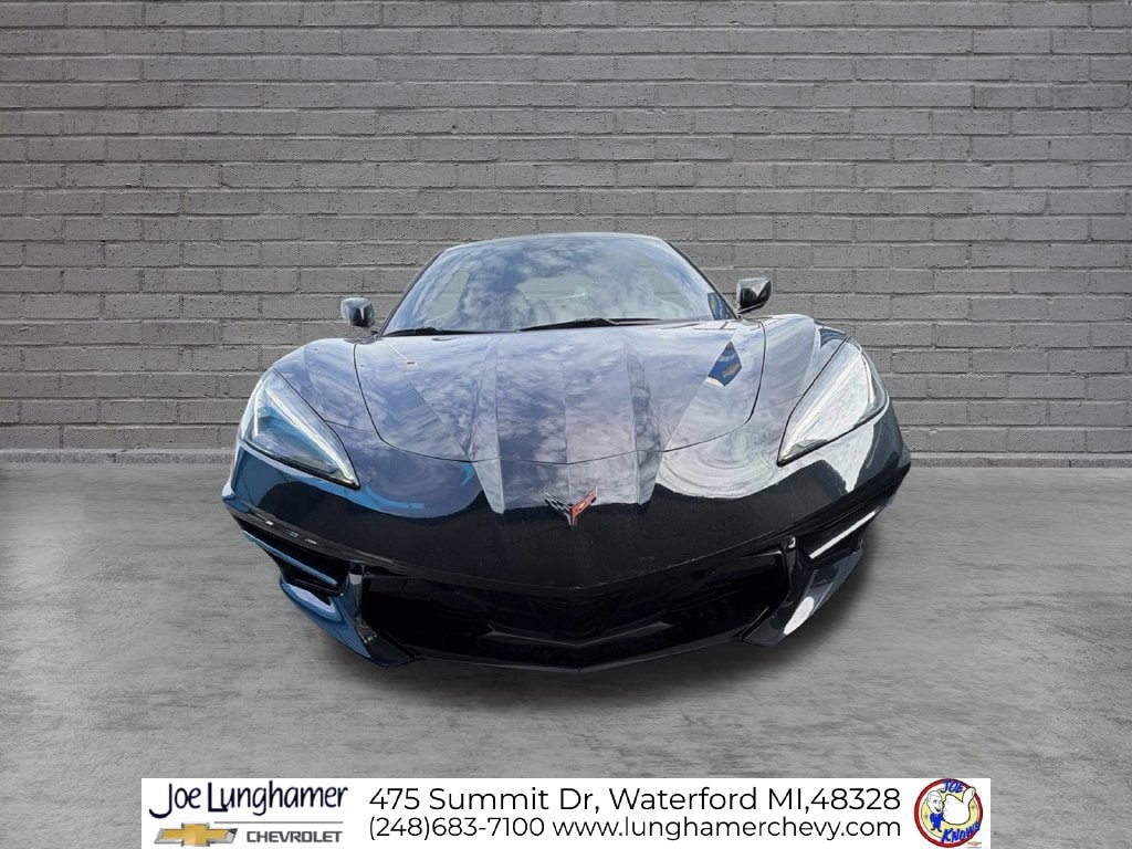 Used 2024 Chevrolet Corvette Stingray 1LT Performance