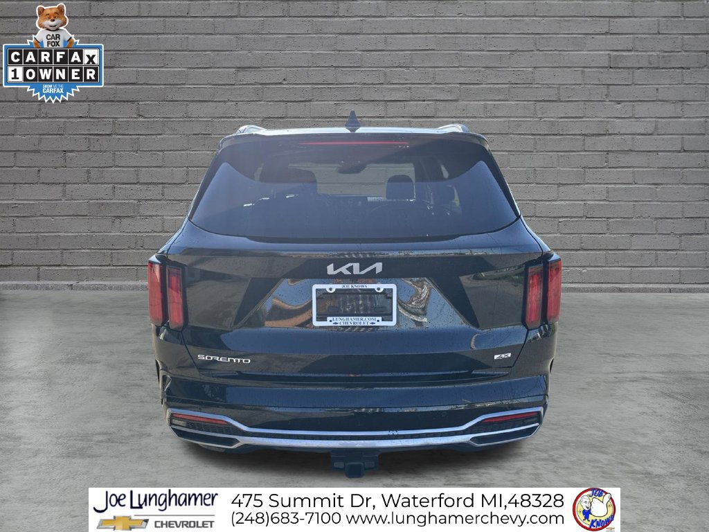 Used 2023 Kia Sorento SX SUV