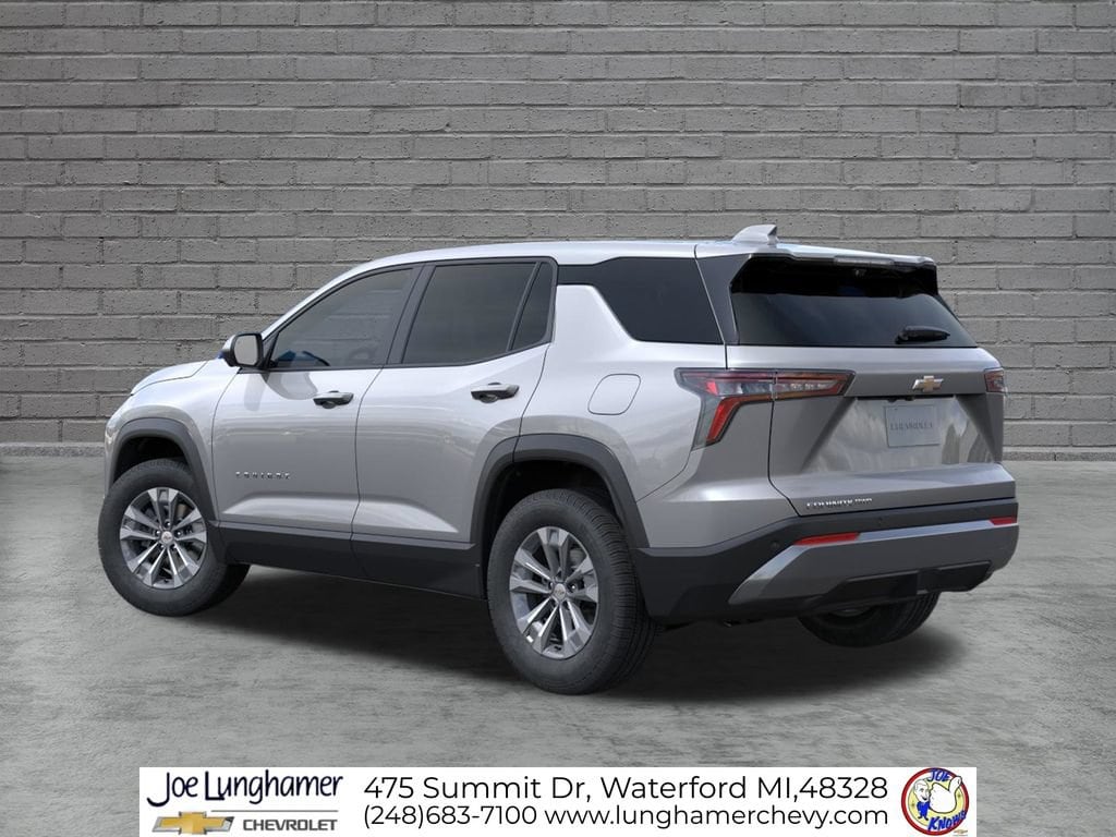 New 2026 Chevrolet Equinox LT SUV